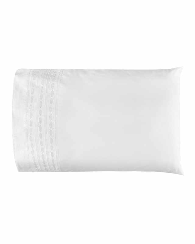 Sylvia Pillowcases, Set of 2 SN